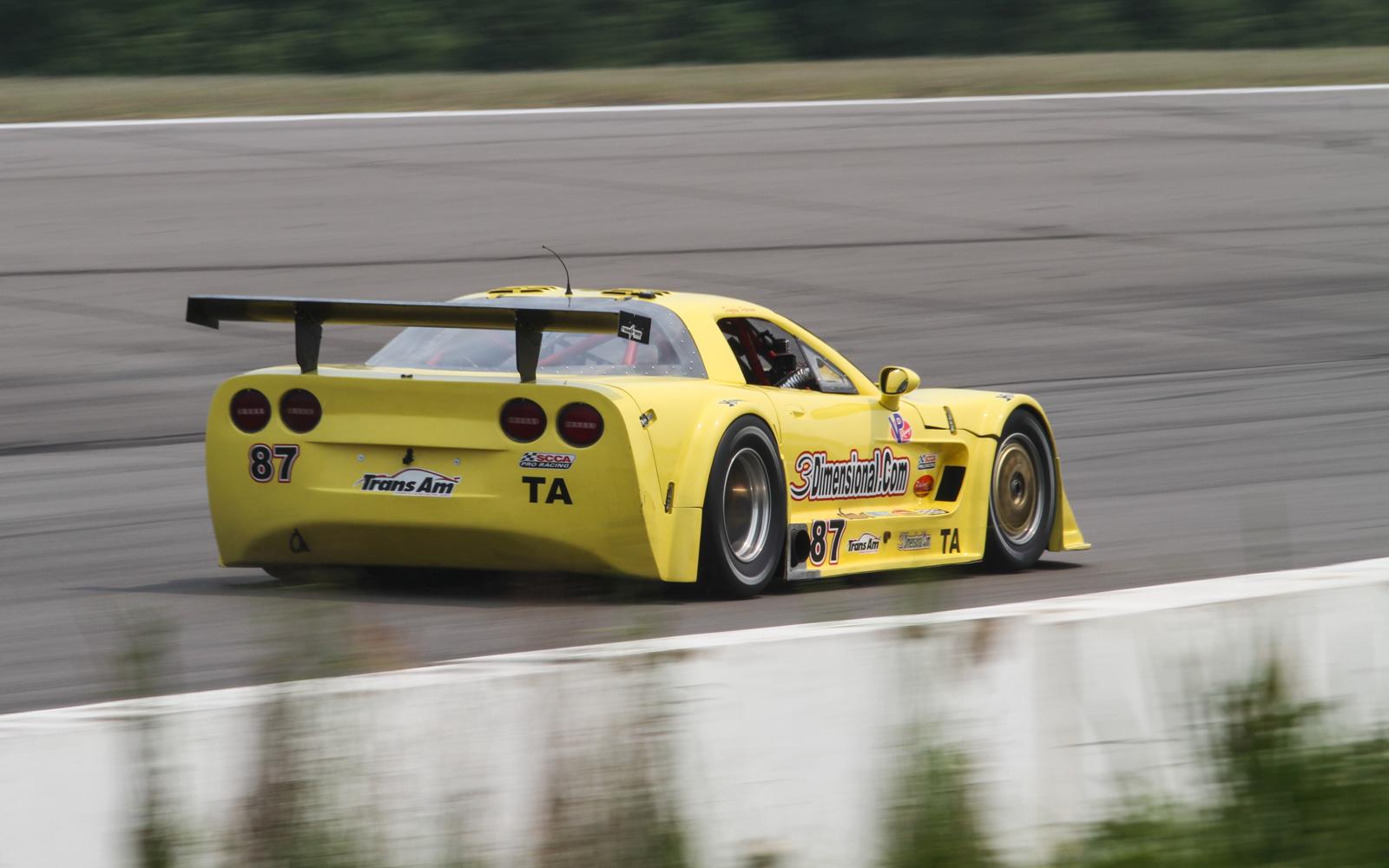 Peterson leads Fast Five qualifying at Brainerd